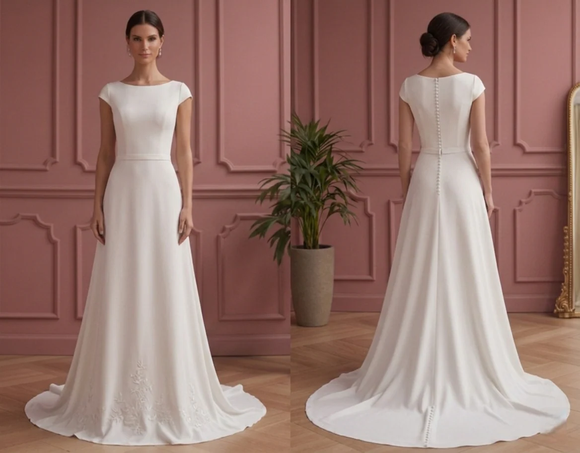 Wedding Dresses in New Zealand